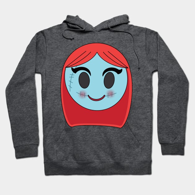 Sally Hoodie by BeckyDesigns